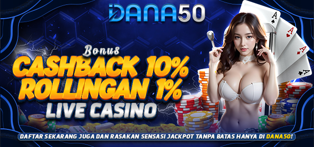 BONUS CASINO CASHBACK ROLLINGAN